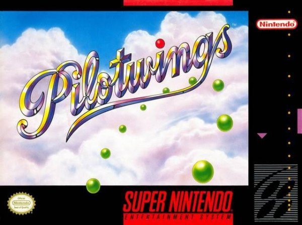 Pilotwings [TRus Shedevr]