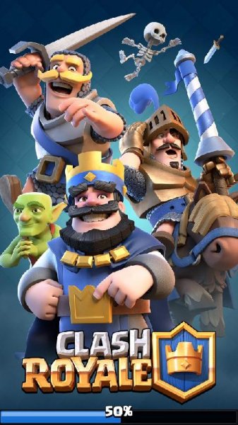 Clash Royale v1.1.1 apkpure.com