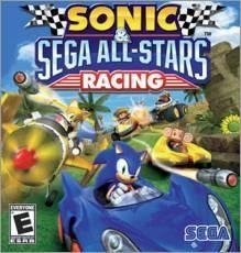 Sonic Racing RUS Samsung 128x160
