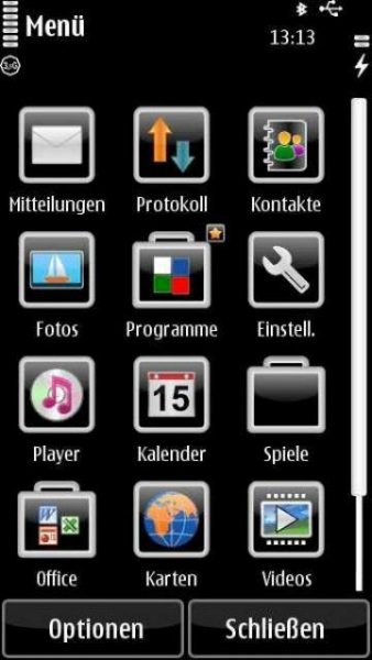 Black N White by Panatta