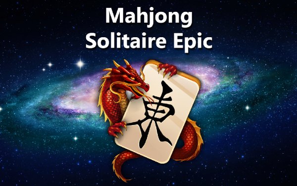 Mahjong Solitaire Epic 2.5.9