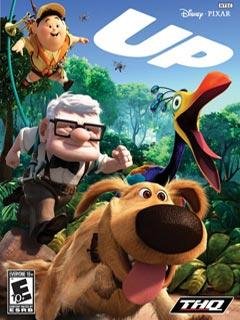 UP - Вверх 320x480