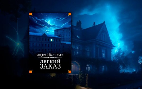 Андрей Васильев.Легкий заказ