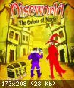 Discworld The Colour Of Magic 128x128