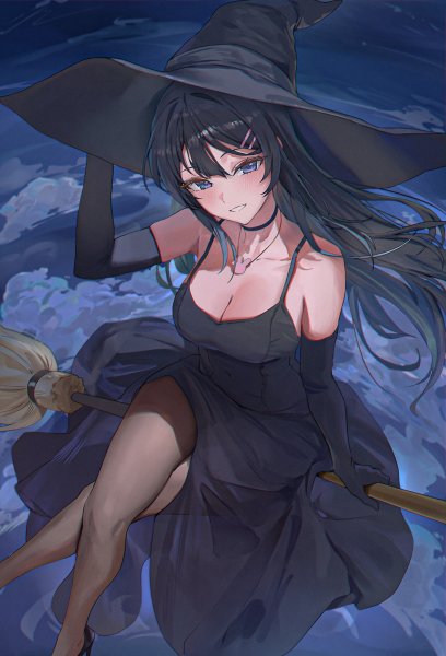 Seishun Buta Yarou wa Bunny Girl Senpai no Yume wo Minai