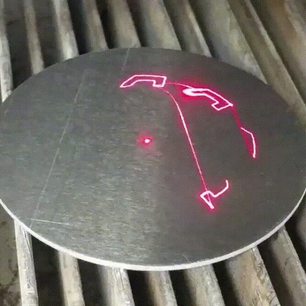 Лазерная гравировка