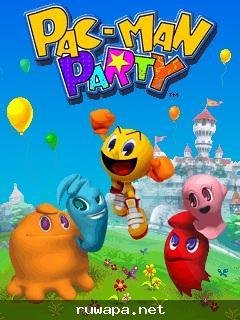 Pac-Man Party