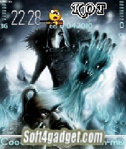 Soul Reaper by igmonius