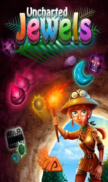 Uncharted Jewels SE 128x160