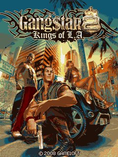 Gangstar 2 Kings Of L.A. (2.000.000.000$)
