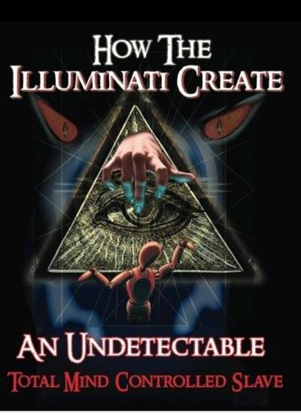 Шпрингмейр Ф Как иллюминаты создают раба 2008