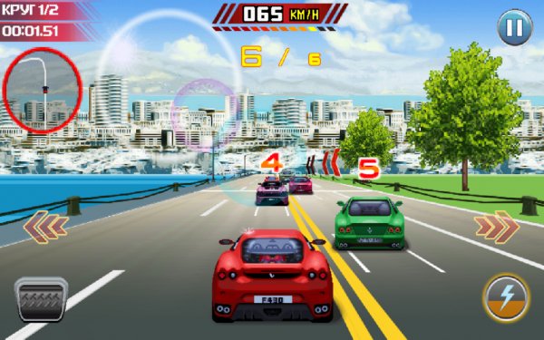 Ferrari GT 3 - World Track