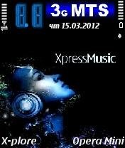 Xpress Music by Sherzaman