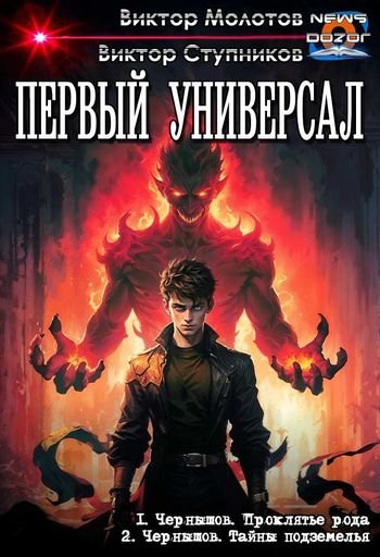 Виктор Молотов, Виктор Ступников Первый Универсал 1-2