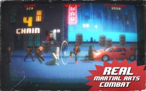 Kung Fury: Street Rage v1.2