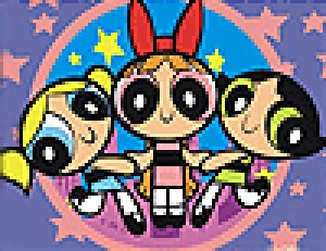 The Powerpuff Girls-Mojo Madness 208x208