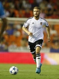 Shkodran Mustafi -VALENCIA-