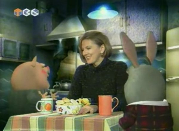 Шарон приехал в Москву (Светлана Сорокина)