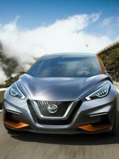Nissan Sway