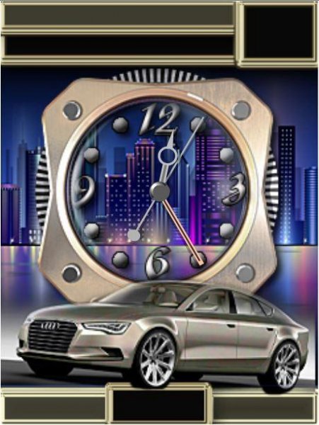 AUDI Night city (Akela73)