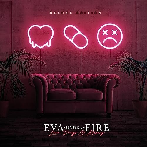 Eva Under Fire - Devil In Disguise