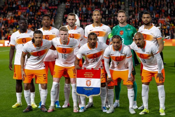 Нидерланды