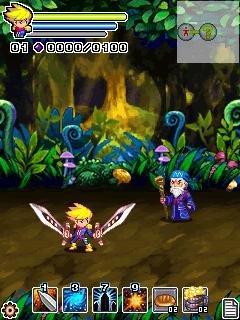 luca and the dragon 240x320 nokia