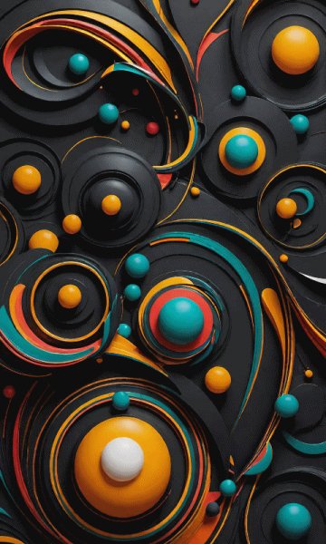 Абстракция,анимация-1