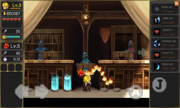 Legend of the Moon [Мод: много денег]