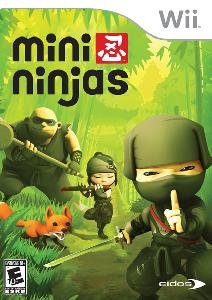 Мини Ниндзя