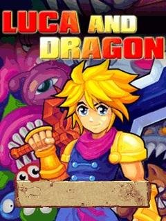 Luca and The Dragon 240x320 S40 3ed
