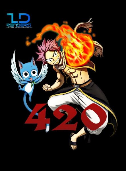 Manga Fairy Tail 420 (Orihime 95)