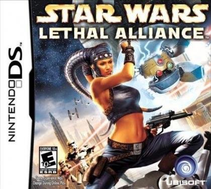 Star Wars - Lethal alliance (europe)