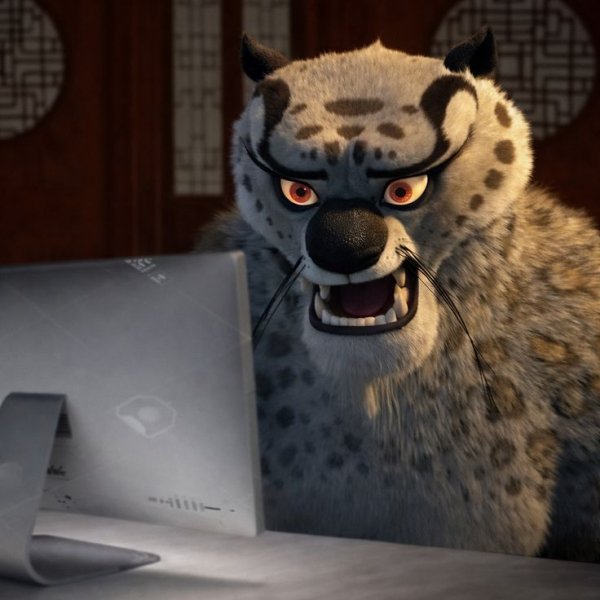 Как я себя чувствую когда сижу за компом и читаю: