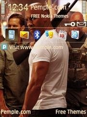 Fast Furious 6 Vin Diesel