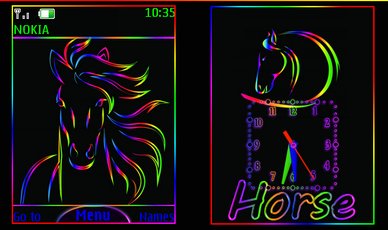 horse