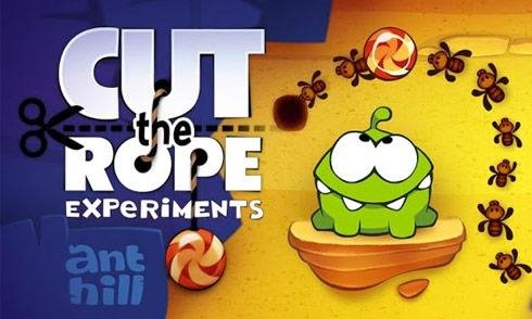 Cut The Rope Exp v1.0.0.0