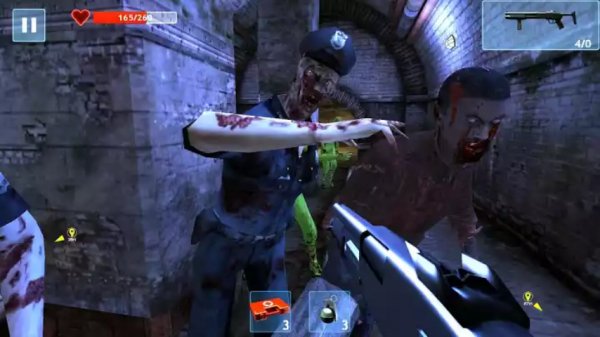 Zombie Objective 1.0.8