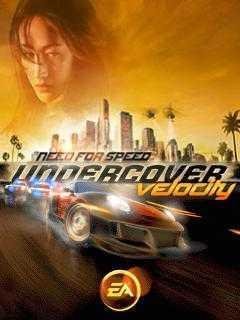 NFS Undercover Velocity Samsung 240x400 Hack