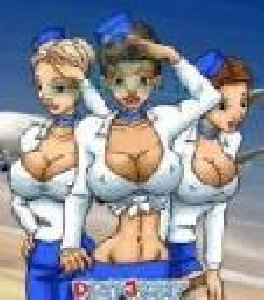 секс в самолете