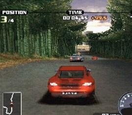 NFS Porsche Unleashed (E M5) 3D GBA