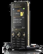 W660 black