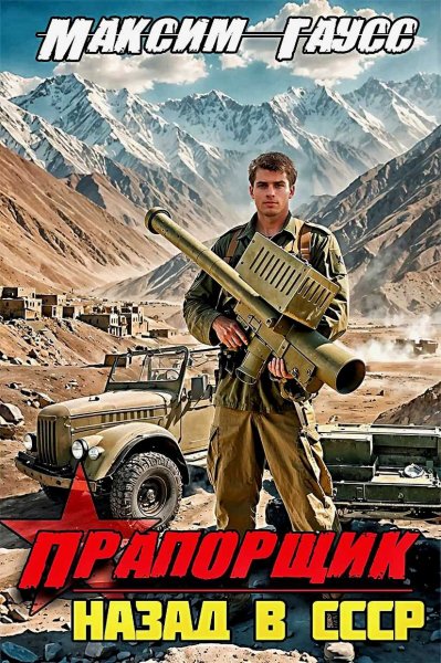 Назад в СССР 6. Прапорщик