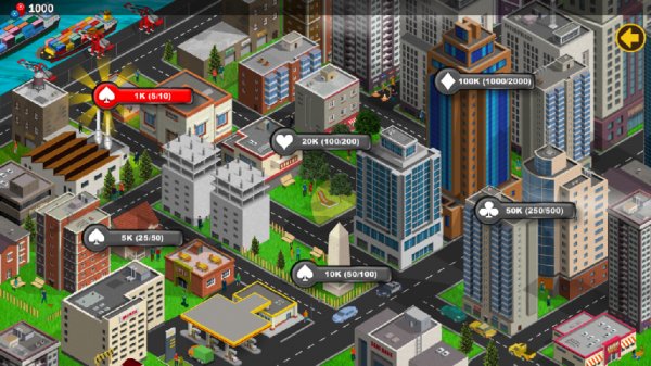 City of Poker 1.0.4