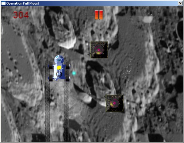 Operation Full Moon (demo 2)