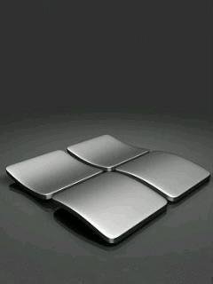 Metallic windows хром