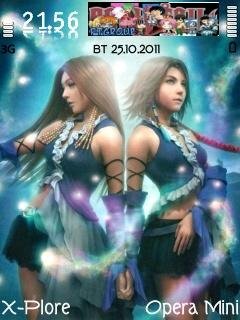 FF X-2