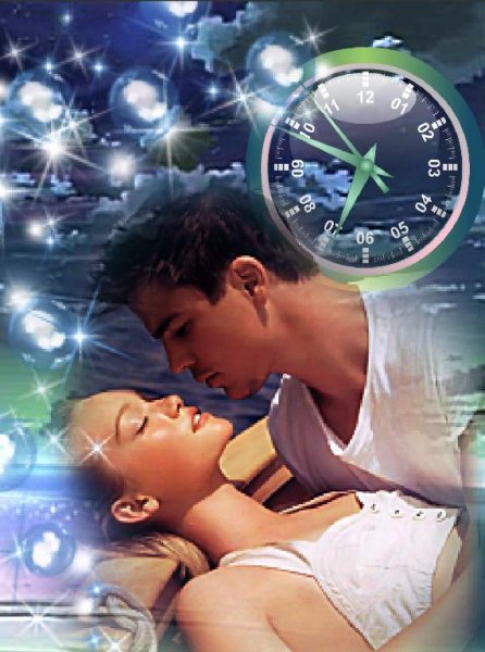 Сладкий сон...