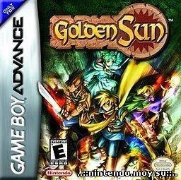 Golden Sun [TRus DobryeLudi]