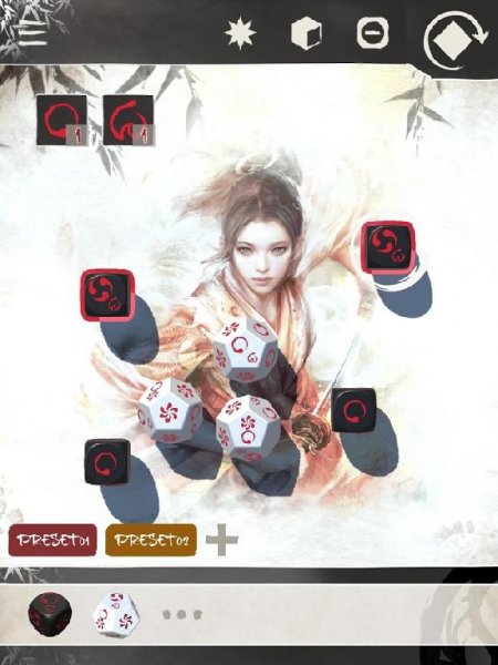 Legend of the Five Rings Dice v1.0.1